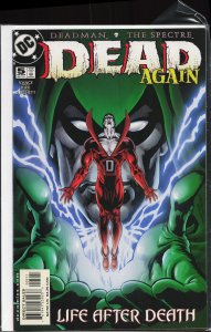 Deadman: Dead Again #5 (2001) Deadman