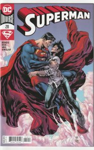 Superman # 28 Cover A NM DC 2021 [L2]