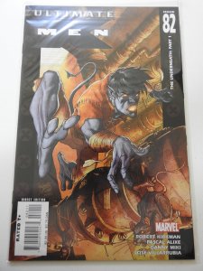 Ultimate X-Men #82 (2007)