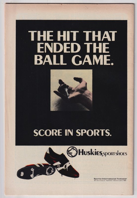 Kamandi, the Last Boy on earth #6 (1973) Kamandi