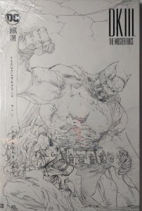 Dark Knight III: The Master Race Collector's Edition #5 (9.6, 2016)