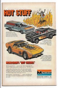 Doctor Strange #16 Bronze Age Marvel Comics  FN+ n184x