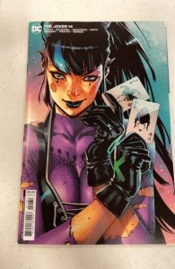The Joker #14 Ortega Cover (2022)