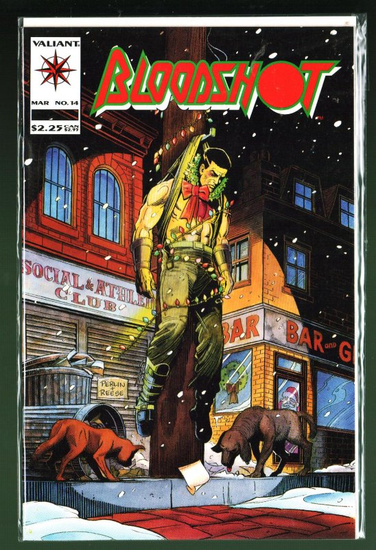 Bloodshot #14 (1994)