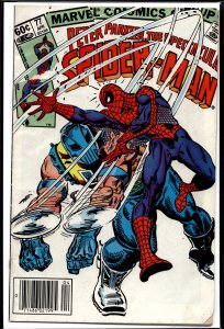 The Spectacular Spider-Man #77 (1983) Spider-Man