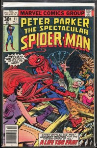 The Spectacular Spider-Man #11 (1977) Spider-Man