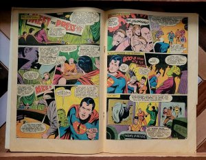 Adventure Comics #377 G (DC 1969) SUPERBOY, LEGION of SUPER HEROES, Neal Adams!