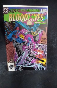 Detective Comics Annual #6 (1993)