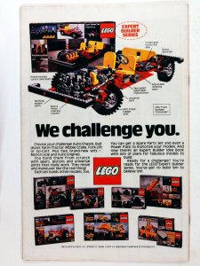 The New Teen Titans #4 Newsstand (6.0, 1981)