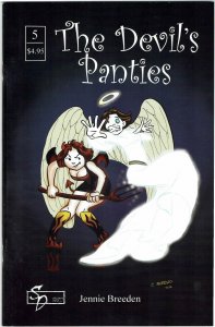The Devil's Panties #5 NM