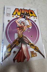 Nira X: Heatwave Series II #4 (1995)