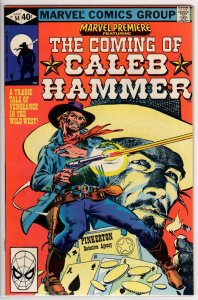 Marvel Premiere #54 (1980) 9.0 VF/NM