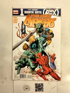 The New Avengers #23 VF-NM Marvel Comic Book 24 TJ80