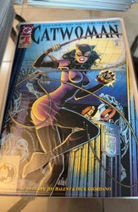 Catwoman #1 (1993) Catwoman 