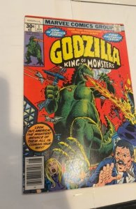 Godzilla #1 (1977)greatest movie monster of 70s