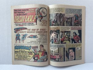 Black Magic #1  (1973)