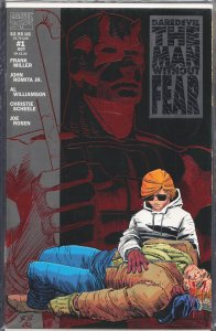 Daredevil: The Man Without Fear #1 (1993) Daredevil