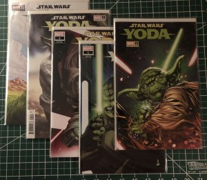 Star Wars Bundle! Collection of titles all NM or better.