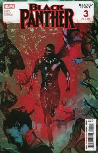 Black Panther: Blood Hunt #3 (Of 3)