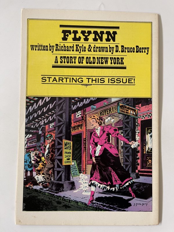 Silver Star #3 - VF/NM (1983)