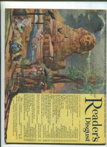 MAD #33 (4.0) 1957 ANOTHER SPRING ISSUE