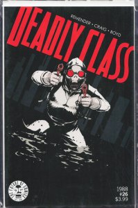 Deadly Class #26 (2017) Deadly Class
