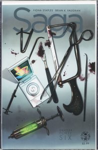 Saga #46 (2017) Saga