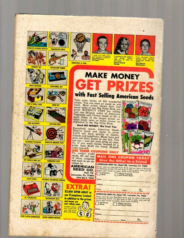 Incredible Hulk # 140 VG Marvel Comic Book Avengers Thor Captain America JK7