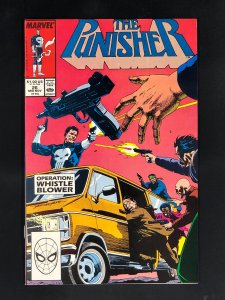 The Punisher #26 (1989)