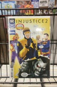 Injustice 2 #29 (2018)