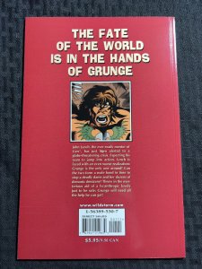 1999 GEN 13 GRUNGE SAVES THE WORLD SC TPB VF 8.0 1st Wildstorm w/ Card