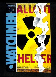 Watchmen #3