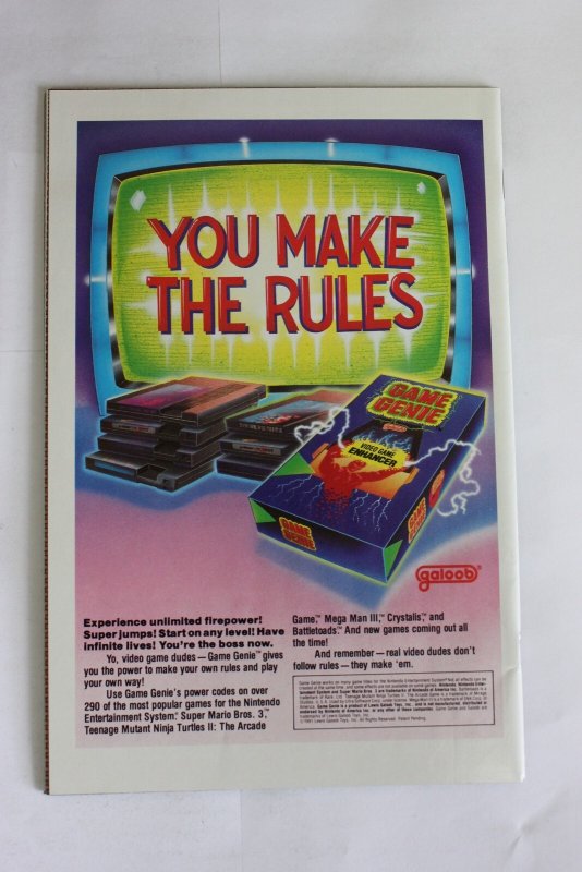 Ghost Rider #25 (1992) Ghost Rider VFNM