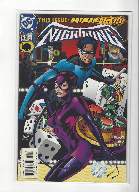 27 Nightwing Comics #3-up Titans Hi Grade