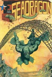 Seadragon, The #2 FN; Elite | save on shipping - details inside