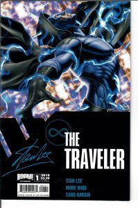Boom Studios! The Traveler #1-4 FULL SET!
