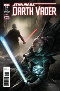 Star Wars Darth Vader #10 Marvel Comics Comic Book