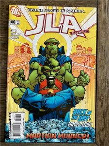 JLA: Classified #46 (2008)