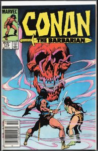 Conan the Barbarian #175 (1985) Conan