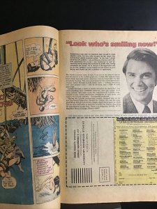 DC Comics! Korak: Son of Tarzan! Issue #59!