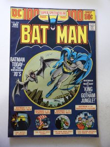 Batman #254 (1974) VG/FN Condition
