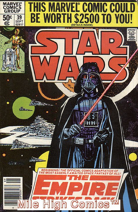 Space Wars 1977  Star wars comic books, Star wars comics, Star wars