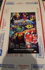 Venom #30 Stegman Sketch Cover (2021) NM