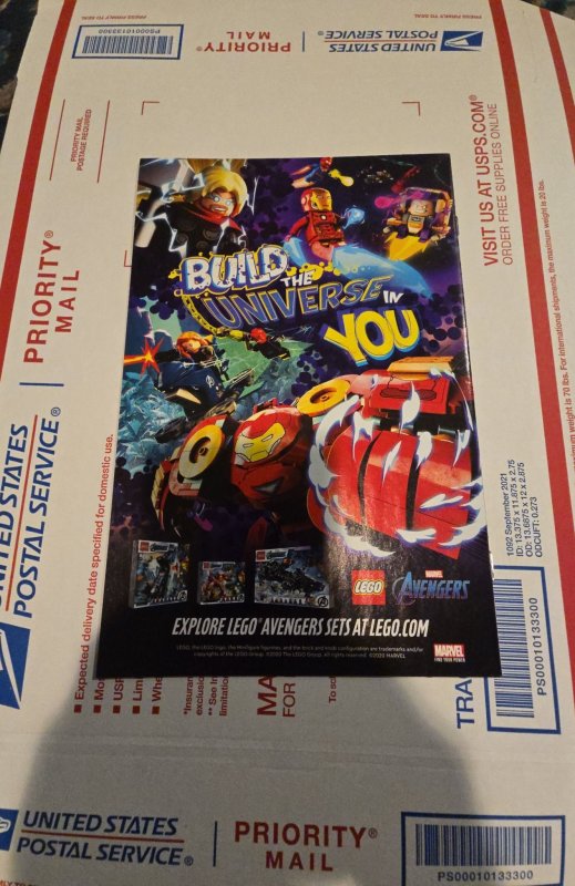 Venom #30 Stegman Sketch Cover (2021) NM