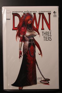 Dawn: Three Tiers #4 (2004)