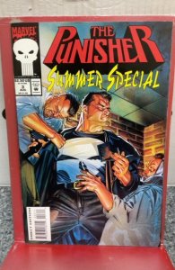 The Punisher Summer Special #3 (1993)