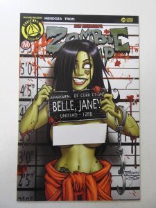 Zombie Tramp #26 Limited Edition Risque Variant (2016) NM- Condition!
