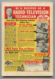 ARCHIE ANNUAL YEAR BOOK SECOND EDITION (2.5) 1950