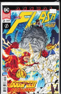 The Flash Annual #2 (2019)