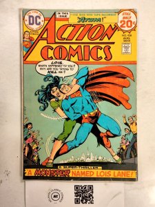 Action Comics #438 VF-NM DC Comic Book 26 TJ75
